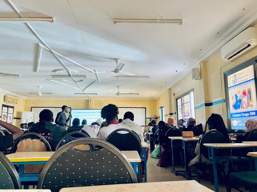 Atelier de gestion du stress et préparation mentale