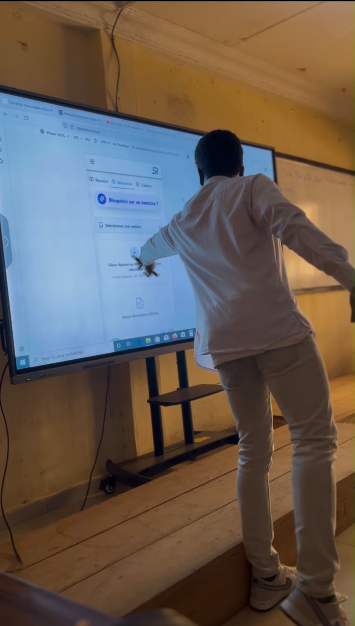 Échanges et conseils avec les intervenants